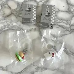 ハローキティ アメリカンデザイン めじるしアクセサリー 2個セット