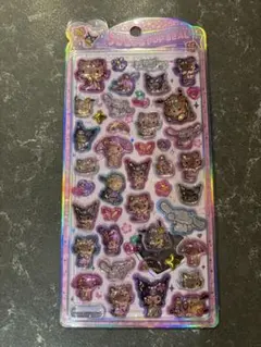 【正規品】ボンボンドロップシール サンリオ 日焼け