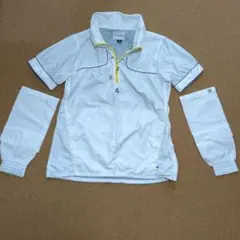 フィッシャー　ゴルフ2way ブルゾンのサムネイル