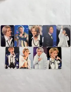 平野紫耀 トレカ9枚セット