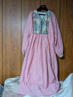 サーキュラーワンピース　メキシカン　vintage サーキュラーワンピース メキシカン vintage - メルカリ