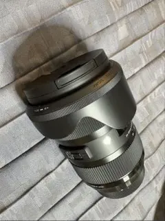 SIGMA 24-35mm F2 DG HSM ズームレンズ　EFマウント