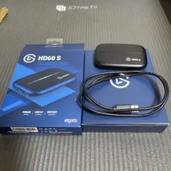 elgato HD60 S キャプチャーボード