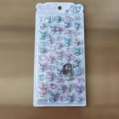 正規品うるちゅるポップシール マイメロディ クロミ