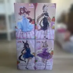 2025年最新】Trio-Try-iT Figure アドマイヤベガの人気アイテム