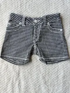 FITH ギンガムチェック 半ズボン 120cm