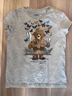 美品　Polo Ralph Lauren ポロベア Tシャツ 6サイズ