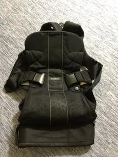 BabyBjorn 抱っこ紐 メッシュ ブラック　ベビービョルンのサムネイル