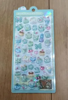 【新品未使用】 ボンボンドロップシール めろめろボンボン シール クーリア正規品