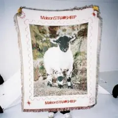 ［＊9月11日まで ＊美品]MAISONSTRAYSHEEP RUG