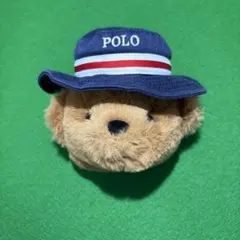 POLO GOLF/RLX GOLF★POLOベアボールポーチ★