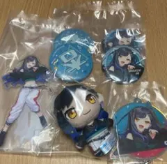 プロセカセガラッキーくじ 白石杏セット