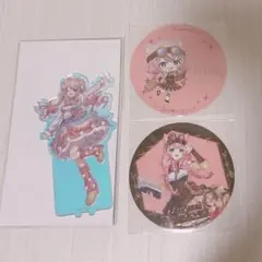 ラブライブ！ μ's 南ことり コースター GIGO SEGA コラボカフェ - メルカリ