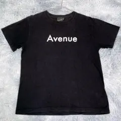 ま*や様 BEAMS T【M】半袖Tシャツ　ブラック　コットン100％