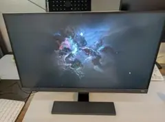 BenQ EW277HDR 27インチモニター