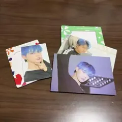 TXT フォトカードセット ヨンジュン ポップアップ