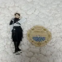 INI ラポスタ2025 髙塚大夢 アクスタ