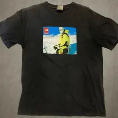 Supreme The North Face コラボ Tシャツ ブラック