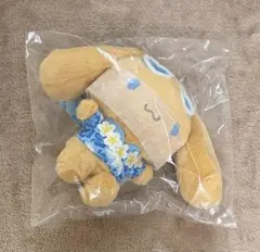 サンリオ シナモロール トコナツバケーション マスコットホルダー