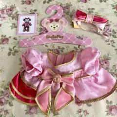 ディズニーシー ファッショナブルイースター シェリーメイ 衣装 コスチューム