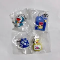 ドラえもん めじるしアクセサリー vol.4 4種