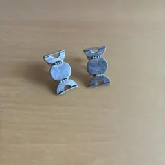 インディアンジュエリー ホピ ピアス ケヴィンタカラ - メルカリ