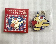 新品 PIKACHU DINER アクリルキーホルダーコレクション 1