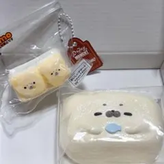 あざらしスクイーズ セット売り まとめ売り 水感スクイーズ - メルカリ