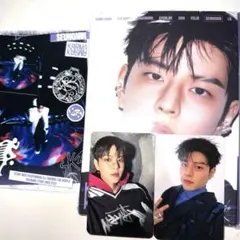 straykids スンミン アコーディオン コンプ karma CD