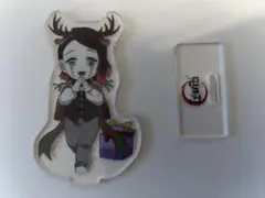 魘夢（えんむ）　アクスタ　クリスマス