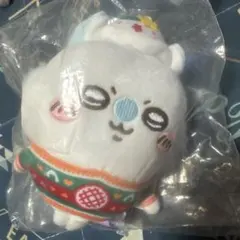 ちいかわ モモンガキーホルダー
