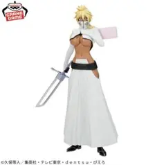 BLEACH Tier Harribel フィギュア