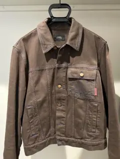 RACCBET ラスベート デニムジャケット　Mサイズ相当