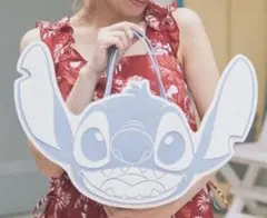 Areeam Disney Collectionスティッチ3wayフェイスバッグ - メルカリ