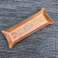茶道具 中国茶器 茶合 仙媒 茶則 煎茶竹彫刻 竹工芸 竹手彫り - メルカリ