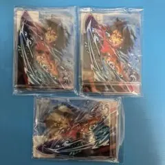 鬼滅の刃 第三弾 キービジュアル webshopくじ　BCD賞　冨岡義勇3セット