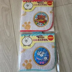 にゃんこ大戦争 ご当地 ミニタオル 沖縄限定☆