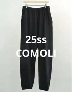 comoli lwコットン裏毛ショートパンツsize2 - メルカリ