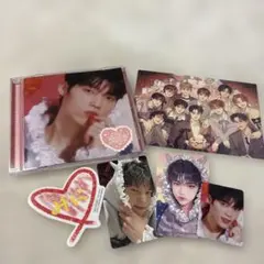 INI ウィンマジ ソロジャケ 木村柾哉【FC限定盤 MASAYA ver.】