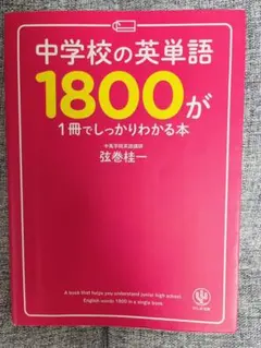 中学校の英単語のサムネイル