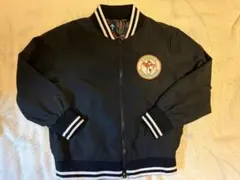 ディズニー ティガー リバーシブル ブルゾン スカジャン ジャケット 110