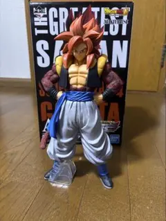 一番くじTHE GREATEST SAIYAN Ａ賞　超サイヤ人4ゴジータ