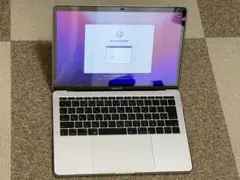 Apple MacBook Pro 13-inch 2016 本体