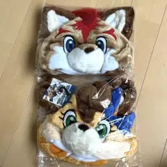 北海道日本ハムファイターズ☆フレップポリー☆マスコットキャップ（キッズ用）