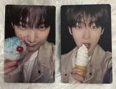 宵 ラキドロトレカ weverse ユニバ限定 ソヌセット