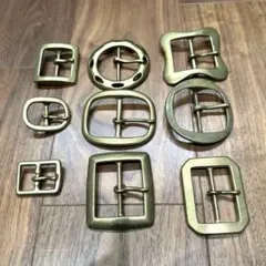 希少入手困難ビンテージビ―トルズバックル - メルカリ