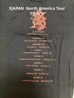 2026年最新】X JAPAN The Last Live Tシャツの人気アイテム - メルカリ