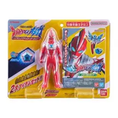 ウルトラマンオメガ ソフビ＆メテオスターターセット