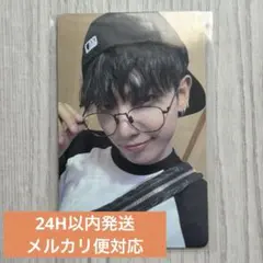 BOYNEXTDOOR KNOCK ON アンコン FC限定 トレカ ジェヒョン