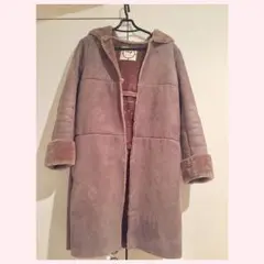 アクアガール ムートン風コートのサムネイル